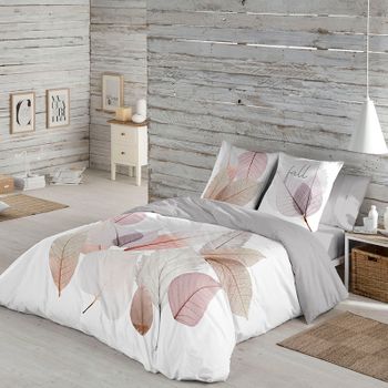 Funda Nórdica Fall Icehome Cama 90