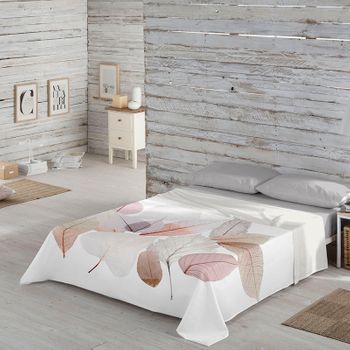 Juego De Sábanas Fall Icehome Cama 90