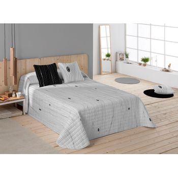 Colcha Bouti Tree Bark Icehome Cama 90