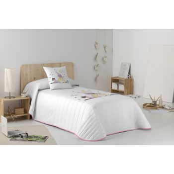 Colcha Invierno Borreguito Edredón Cama 105 + Cojínes Incluidos Palmira con  Ofertas en Carrefour