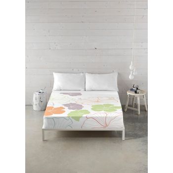 Juego De Sábanas Shapeshifters Pantone Cama 135