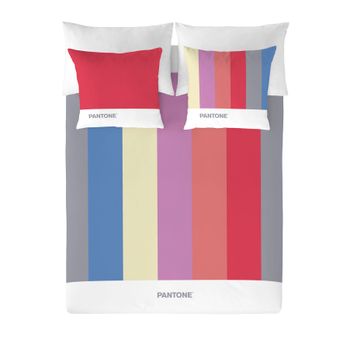 Funda Nórdica Stripes Pantone Cama 135