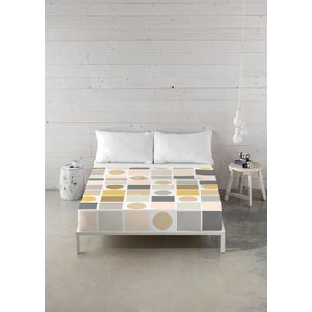 Juego De Sábanas Talisman Pantone Cama 135