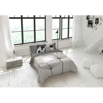 Funda Nórdica Naturals MONE Cama de 180 3 Piezas 260 x 220 cm 