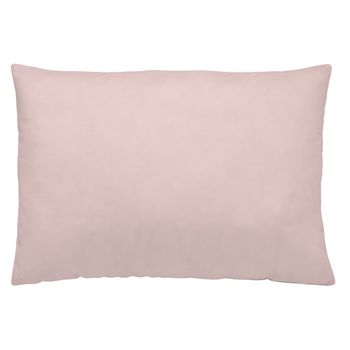 Funda de almohada 100% algodón rosa 60x60 INDONESIA, Maisons du Monde en  2023