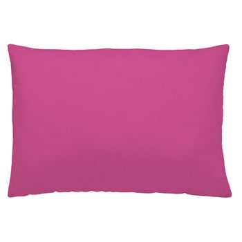 Funda De Almohada Fucsia