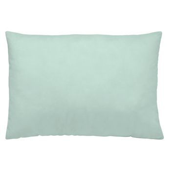 Funda De Almohada Verde Claro