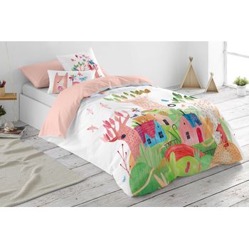 Funda Nórdica Dorothy Naturals Cama 105