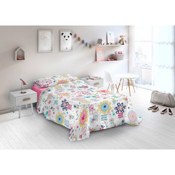 Juego De Sábanas Vichy Spring  Cool Kids Cama 90