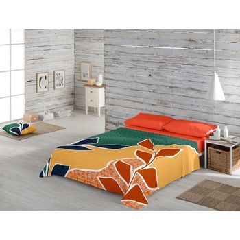 Juego De Sábanas Aldo Icehome Cama 150