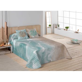 Colcha Bouti Sea Salt Icehome Cama 90