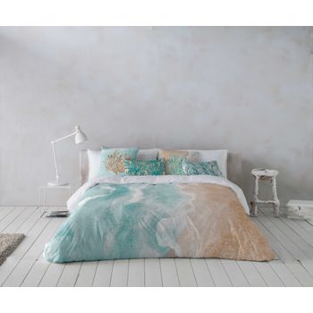 Funda Nórdica Sea Salt Icehome Cama 90