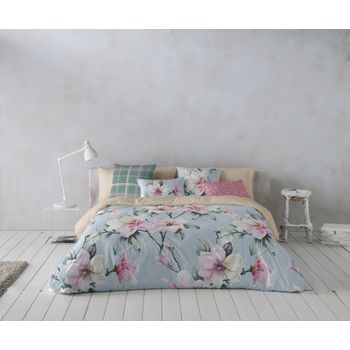 Compra online Juego de Sábanas para cama de 150 cm de algodón 100% en  calidad Percal. Fabricado en Portugal por Lasa Home. Máxima calidad y  suavidad. Color Crudo — WonderfulHome Shop