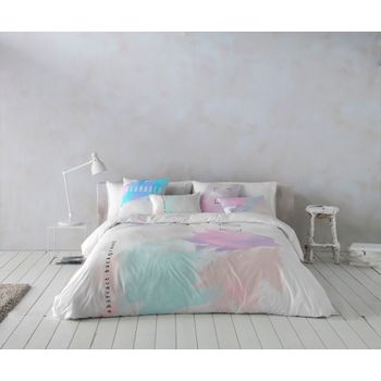 Funda Nórdica Haku Cama 150 Cm - 240x220 Cm, Algodón 200 Hilos. Cierre Con  Corchetes. con Ofertas en Carrefour