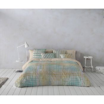 Funda Nórdica Sauce Cama 180 Cm - 260x240 Cm, 100% Algodón. Cierre Con  Corchetes con Ofertas en Carrefour