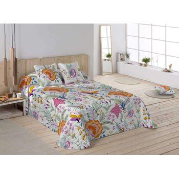 Colcha Bouti Nyc Naturals Cama 90 con Ofertas en Carrefour