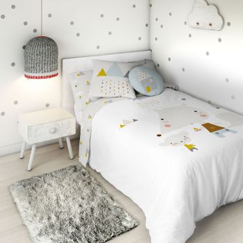 Saco Nórdico Con Relleno Sparkly Cama 105 Cool Kids con Ofertas en  Carrefour