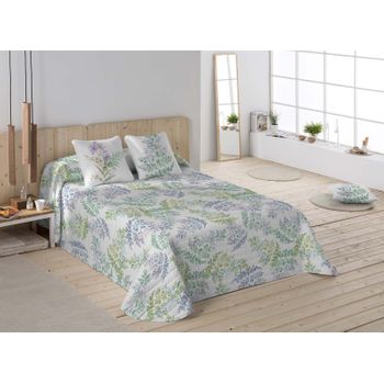 Juego De Sábanas Cuatro Piezas Invierno Franela Tuly Cama De 160 Cm Nude  con Ofertas en Carrefour