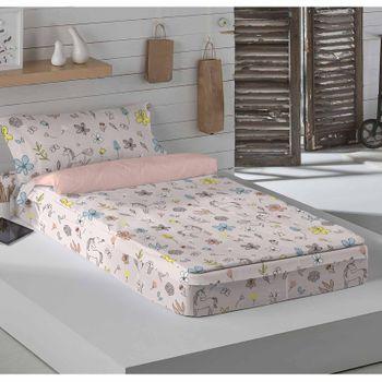 Saco nordico con Relleno Gato Cama 90 x 190/200. 50% algogón - 50