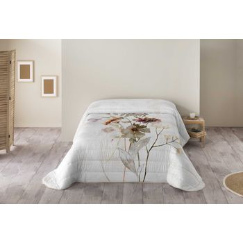 Colcha Bouti Robots Naturals Cama 90 con Ofertas en Carrefour