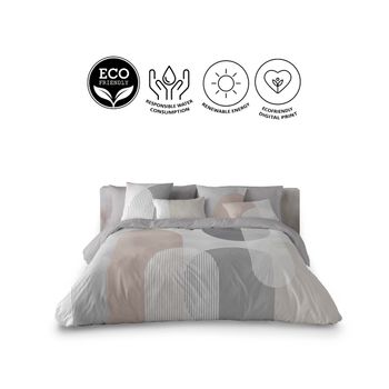 Juego De Sábanas Invierno Afelpadas Pirineo Suave Houston Cama 150cm Rosa  Donegal con Ofertas en Carrefour