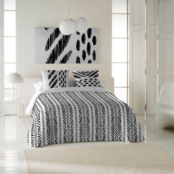 Funda Nórdica Boho Icehome Cama 90