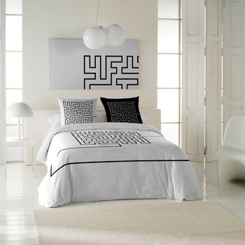 Funda Nórdica Laberinth Icehome Cama 135