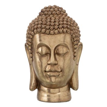 Figura Decorativa Buda 20 X 20 X 30 Cm