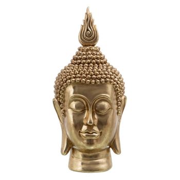 Figura Decorativa 33 X 30 X 64 Cm Buda