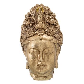 Figura Decorativa 42 X 32 X 69 Cm Buda