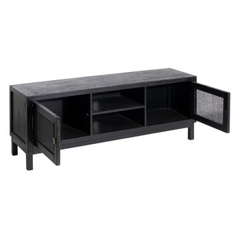 De Conti Arca XL negro - Mueble TV - LDLC
