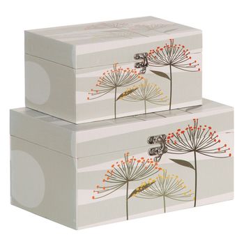 Cajas De Almacenaje 2 Unidades Tela Gris Antracita 43x34x23 Cm Vidaxl con  Ofertas en Carrefour