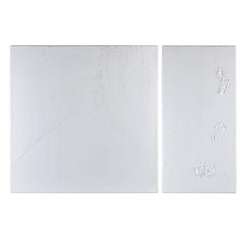 Papel Pintado Rayas Difuminadas De Acuarela Beige Claro Y Blanco - Raya  Isaura 341452 De Gaulan - Rollo De 10 M X 0,53 M con Ofertas en Carrefour