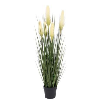 Planta Artificial De Peva Pp Bambú Homcom Ø15x90 Cm-verde con Ofertas en  Carrefour