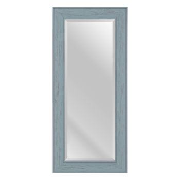 Espejo De Pared Kira Andersen Pino - Gris60 X 180 X 3,5 Cm con