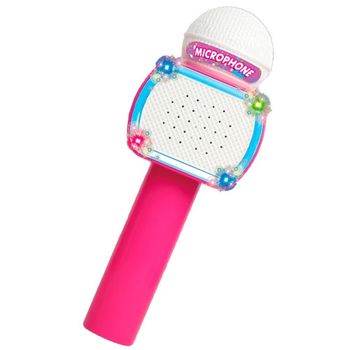 Micrófono Karaoke Winfun con Ofertas en Carrefour