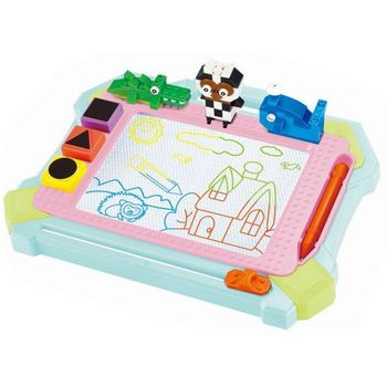 Pizarra Infantil Miniland Tablemark Jumbo con Ofertas en Carrefour