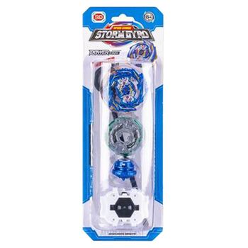 Peonza Beyblade Burst Surge Speedstorm Jet Wyvron W6 Con Lanzador