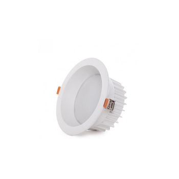 Foco Downlight Circular Led 15w 1.350lm 6000ºk Pro Ugr19 50.000h [ho-dl-sam1-15w-cw]