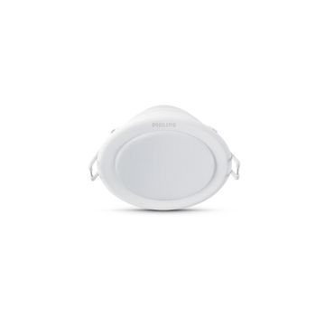 Pack 3 Downlight Led Philips "meson" Circular 5,5w 550lm Blanco 4000k [ph-915005805503]