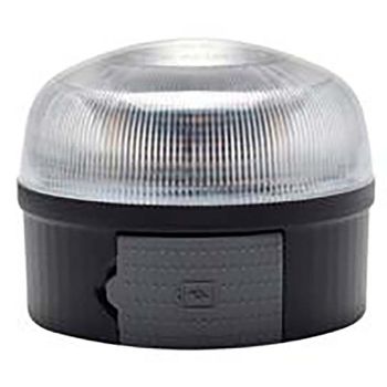 Luz Led Emergencia Coche V16 Baliza Luminosa Homologada, Pila 9V.