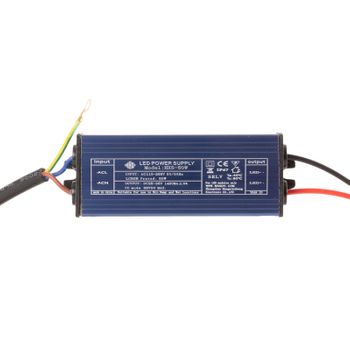 Driver No Dimable 0.95 F.p. 50.000h Panel Led 42w - Sin Parpadeo