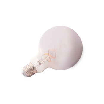 Bombilla Led E27 4w 380lm 2000ºk Filamento G95 40.000h [wr-g95-4w-r-sg]