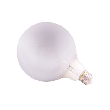 Bombilla Led E27 4w 380lm 2000ºk Filamento G125 40.000h [wr-g125-4w-r-sg]