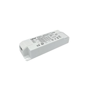 Driver Lifud Regulable 0-10v 20w Entrada 220-240v Salida 9-42vdc Flicker Free Dip Switch