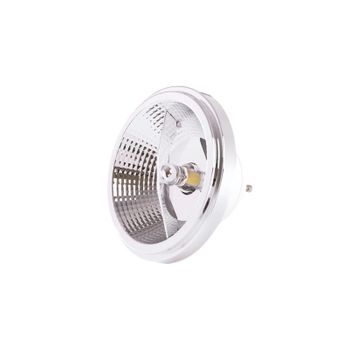 Bombilla Led Qr111 12w 1.200lm 6000ºk Gu10 40.000h [wr-gu10-12w-cw]