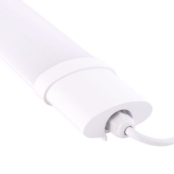 Tubo Led Ip65 36w 3900lm 4020ºk 120cm 40.000h  [ho-fsg-001-1.2m-w]