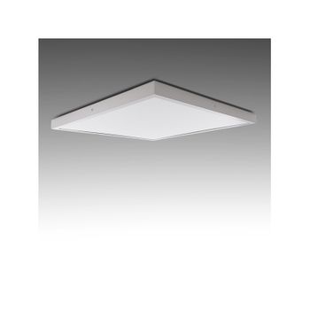 Plafón Led 48w 3.600lm 4000ºk Cuadrado 40.000h  [gr-mzmd02-48w-w]