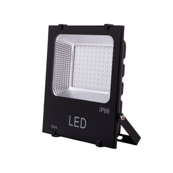 Foco Proyector Led 50w 7.500lm 6000ºk Ip65 100.000h   [ho-flh-150lm-50w-cw]