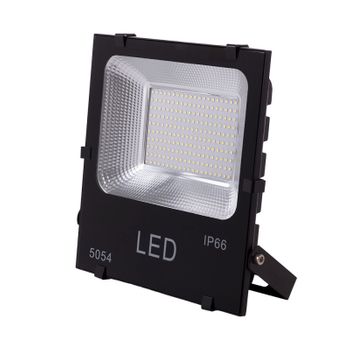 Foco Proyector Led 100w 15.000lm 6000ºk Ip65 100.000h   [ho-flh-150lm-100w-cw]